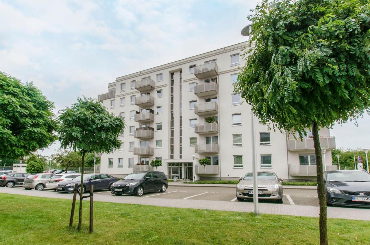 Apartament Majowy Lodz  Luaran gambar