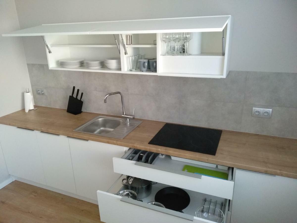Apartament Majowy Lodz  Luaran gambar
